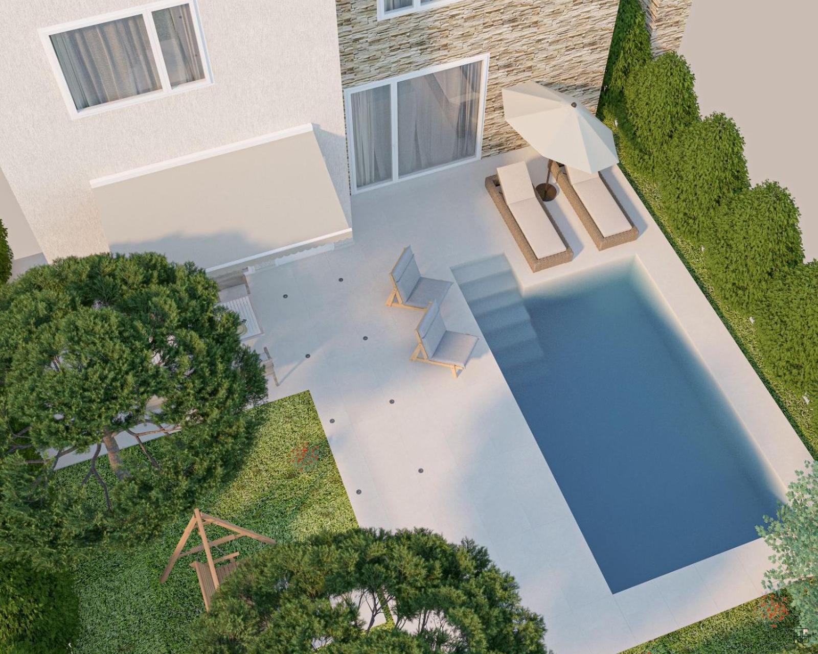 Villa Gjiri Lalezit Swimming Pool Lalez